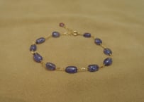 Tanzanite Design Bracelet (T/b)