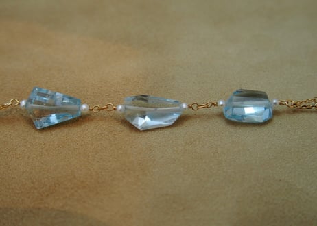 "結晶" Design Bracelet