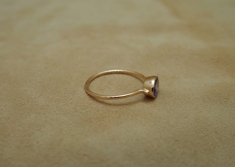 Tanzanite Petit Ring (o/v)