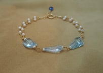 "結晶" Design Bracelet