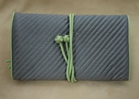 Jewelry Case(khaki&green)