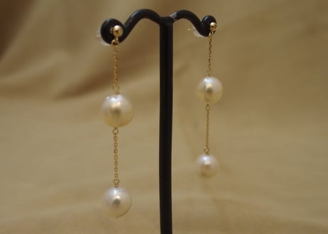 AKOYA Pearl Design Earrings (4pc)