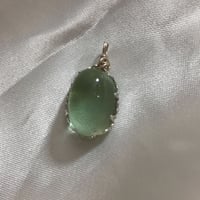 フローライト ペンダント トップ