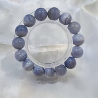 ブルーレースアゲート　ブレスレット