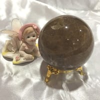 ブラウンルチルクォーツ