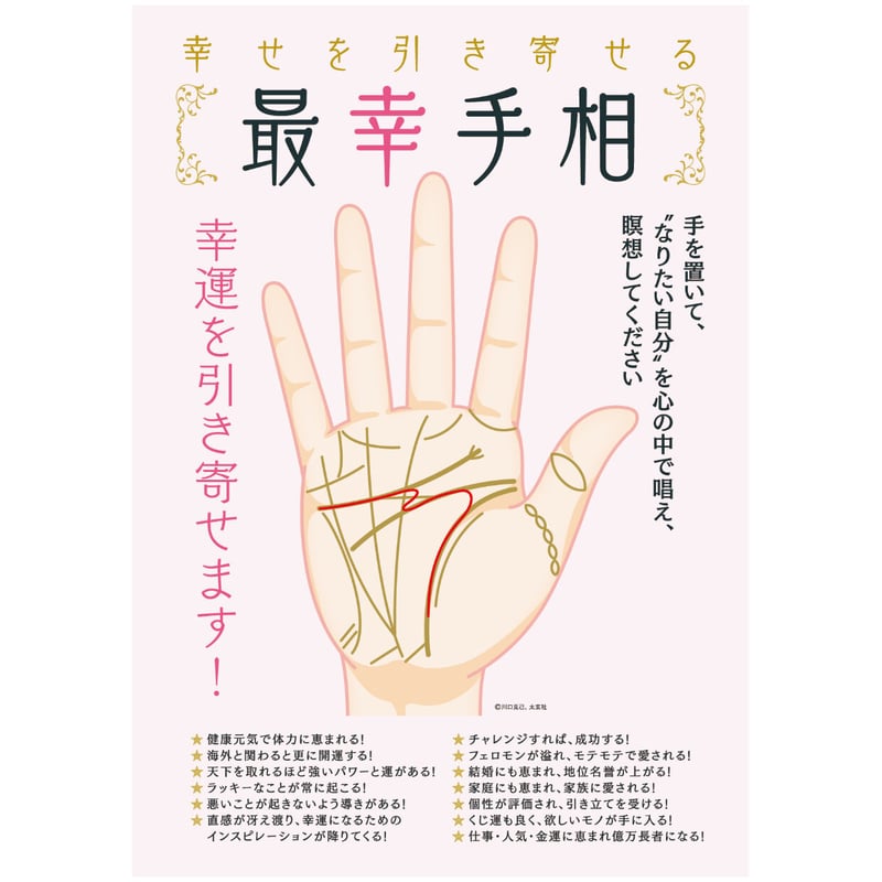 手相—占い方と開運の秘訣 (1967年) 手相―占い方と開運の秘訣 (1967年)