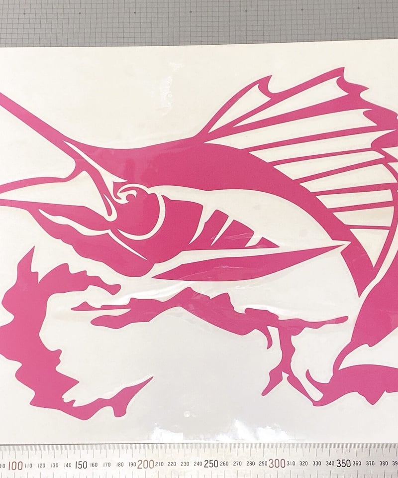 【戸塚区引取限定】カジキ 特大261cm壁掛け/フロリダ カジキマグロ カジキ 特大 | LIBERTY