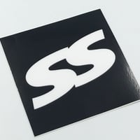 限定【Super Street ボックスステッカー】