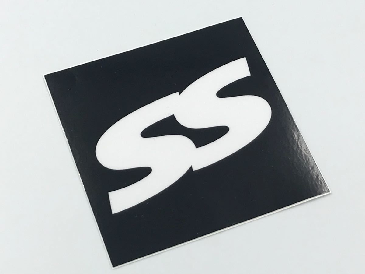 限定【Super Street ボックスステッカー】 | Works VERY Osaka