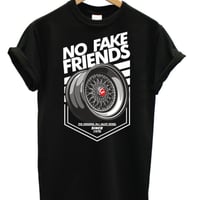 【Strictly Static Tシャツ No Fake 】