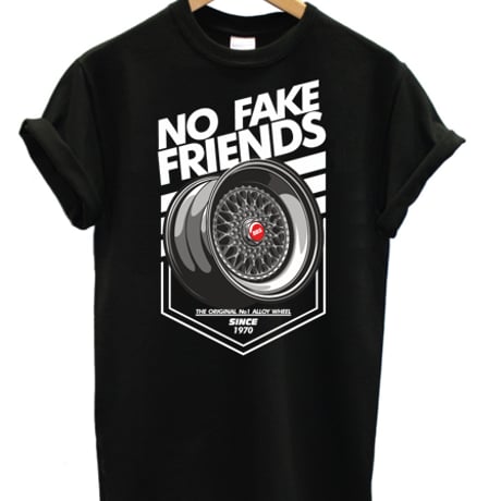 【Strictly Static Tシャツ No Fake 】