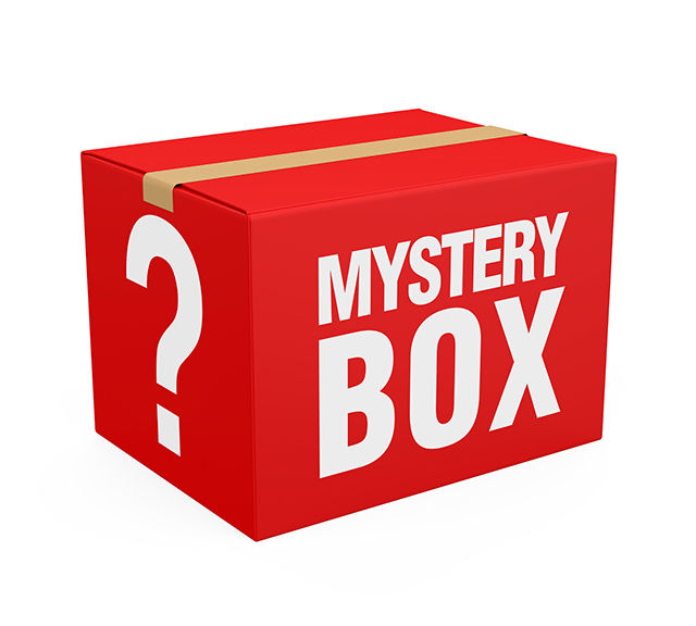 USDM ミステリーBOX アパレル＆グッズ】 | Works VERY Osaka
