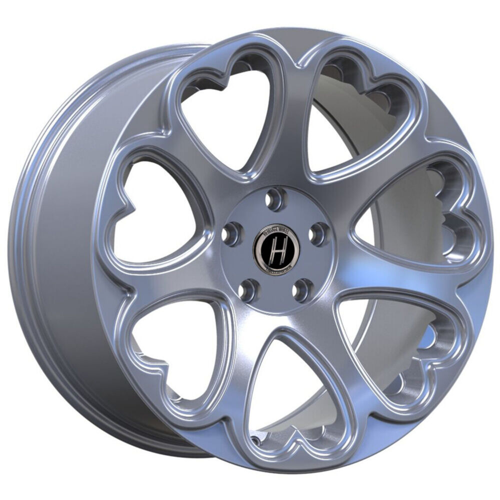 ともころ　70、72 お見積り商品【Heritage Wheels Kokoro Mono C】シルバー/ | Wo