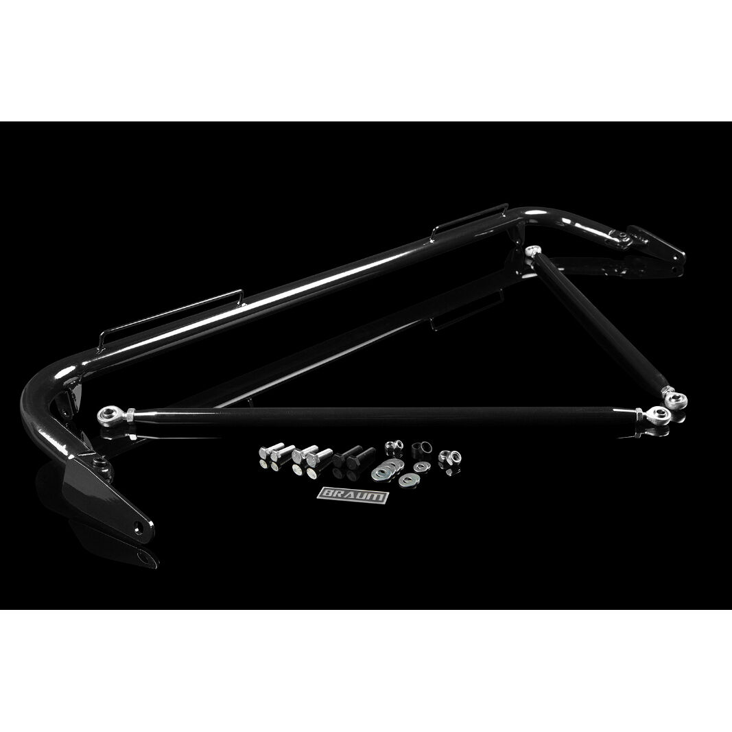 Braum Racing ユニバーサルハーネスバー 120-128cm】 | Works V