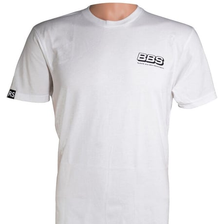 正規品【BBS USA RS Tシャツ ホワイト】