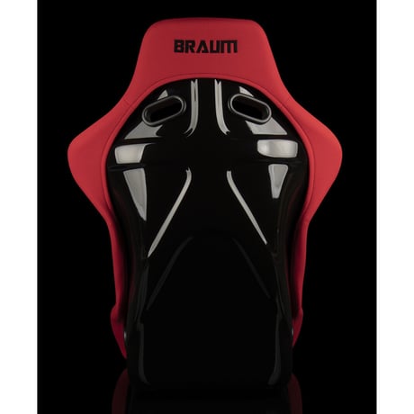 1脚【Braum Racing Falkon R フルバケ レッド】
