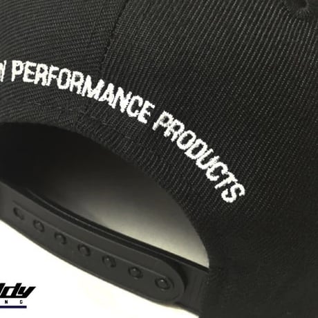 【Greddy USA ベースボールキャップ  Racing 黒】