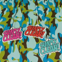 【Simply Clean エアフレッシュナー Comic 各色】