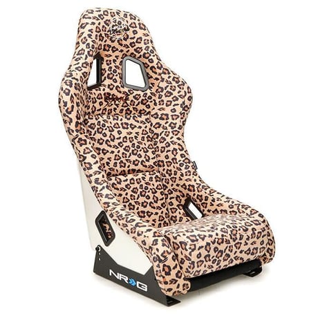 【Prisma × NRG フルバケ Cheetah】