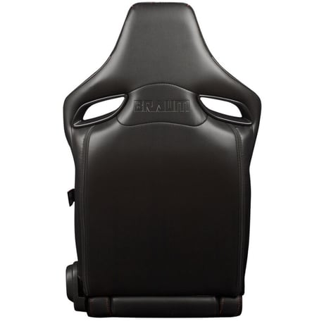 ２脚【Braum Racing Orue-S ブラック&グレーチェック】
