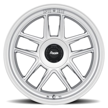 お見積り商品【Revolve Wheels 1219】シルバー/ブルー/ブラック/
