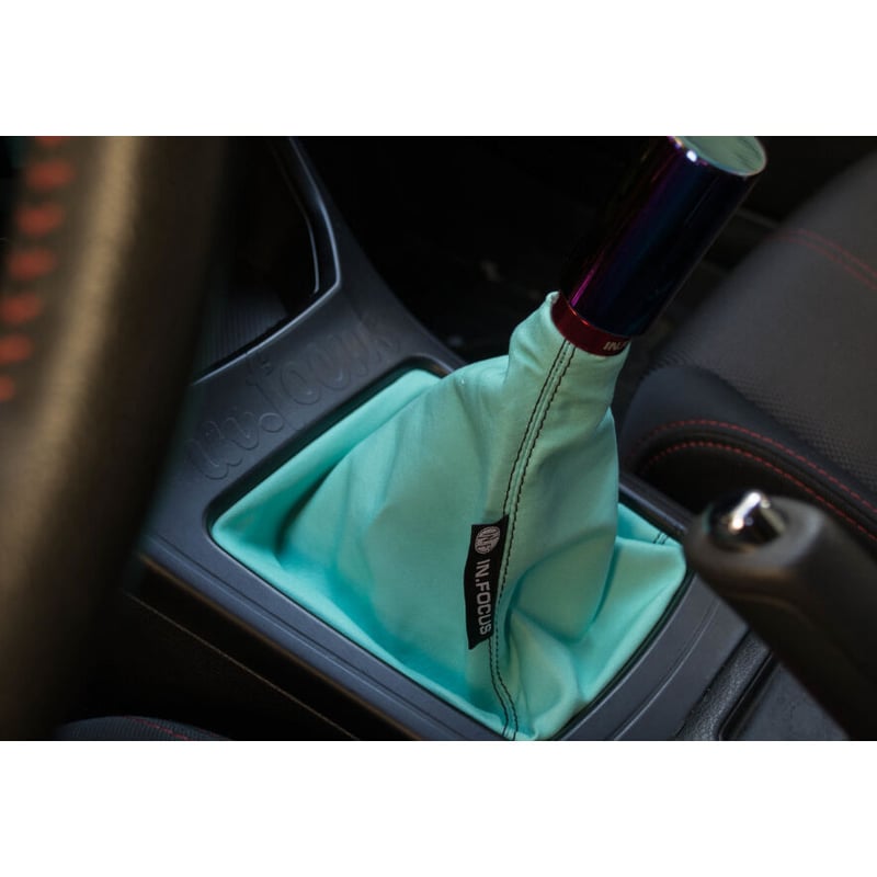 IN.FOCUS シフトブーツ Teal Green】 | Works VERY Osaka