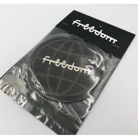 【freedom.tw エアフレッシュナー】