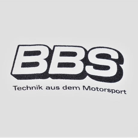 正規品【BBS USA RS Tシャツ ホワイト】
