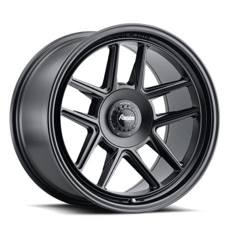 お見積り商品【Revolve Wheels 1219】シルバー/ブルー/ブラック/