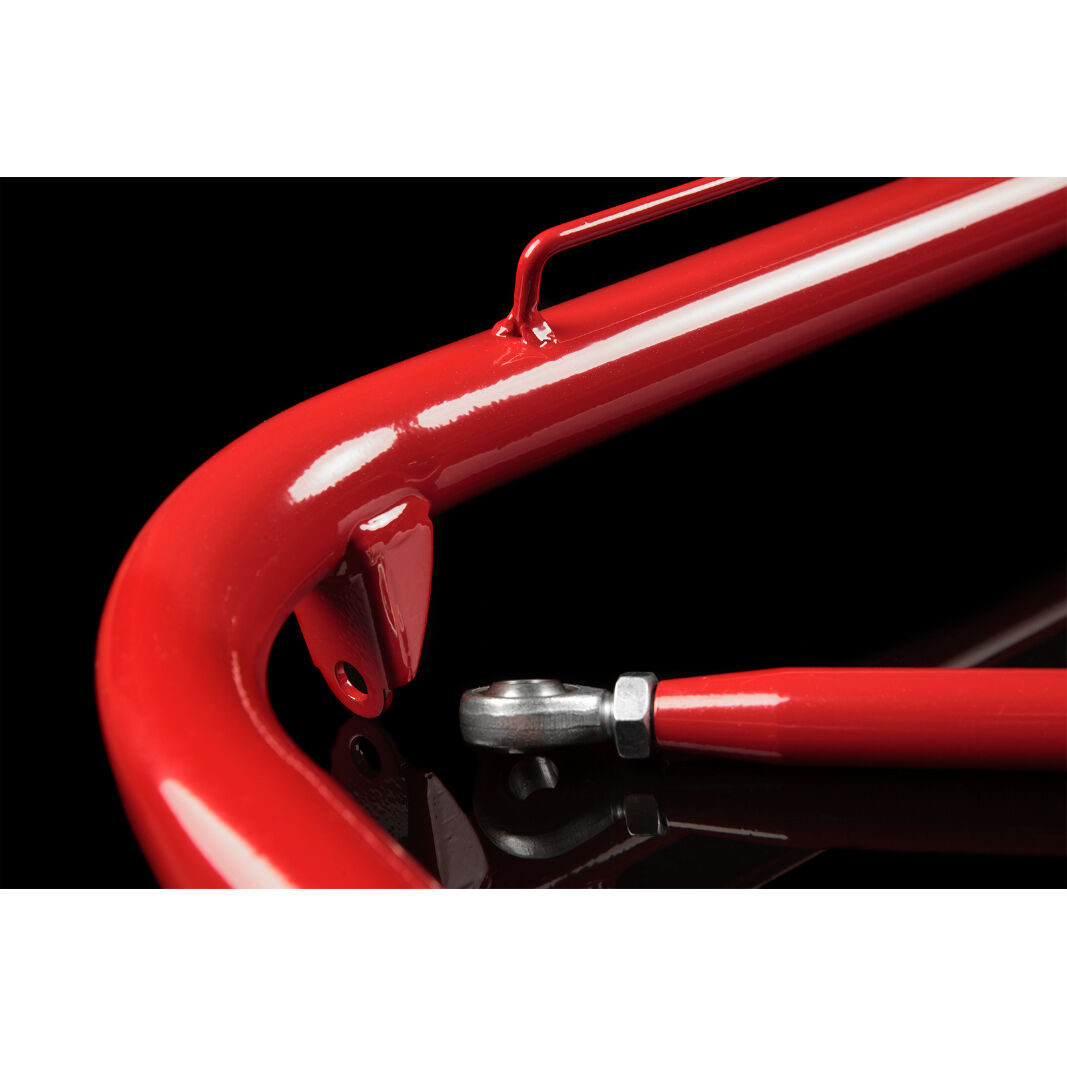 braum racing ハーネスバー Braum Racing ユニバーサルハーネスバー 120-128cm】 | Works V