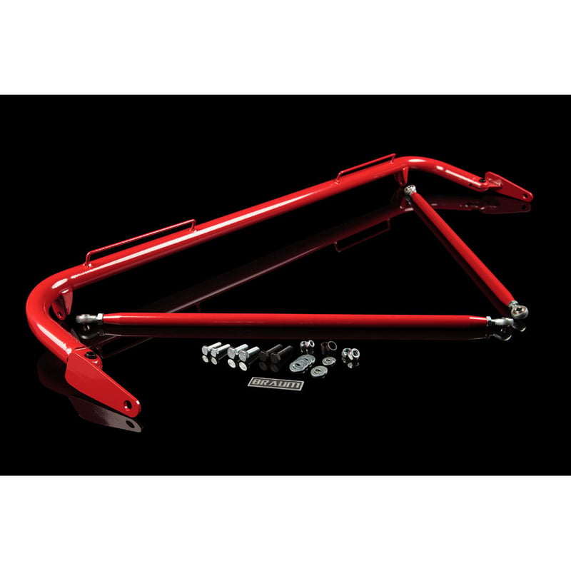 Braum Racing ユニバーサルハーネスバー 120-128cm】 | Works V