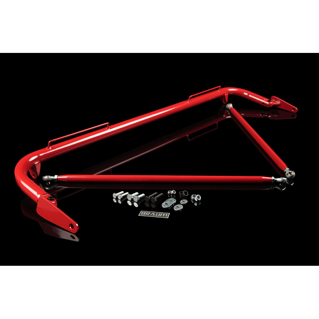 Braum Racing ユニバーサルハーネスバー 120-128cm】 | Works V