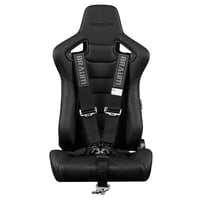Braum Racing セミバケットシート ベージュレザー 左右2脚セット 2脚【Braum Racing セミバケットシート ベージュレザー】 | Works VERY
