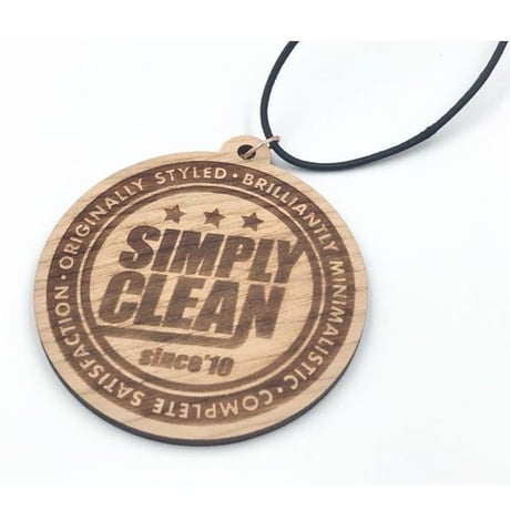 【Simply Clean ルームミラーハンガー】