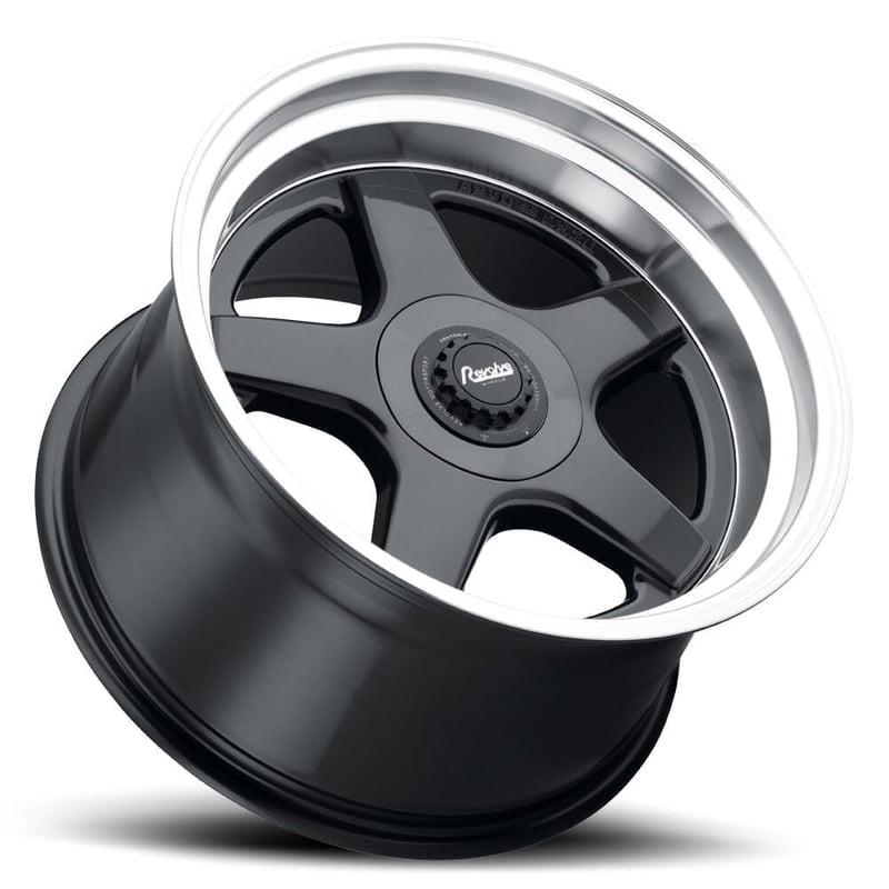 お見積り商品【Revolve Wheels 0520】シルバー/グレー/ブラック