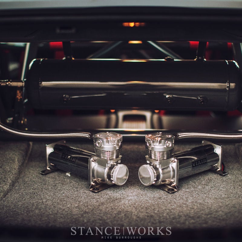 VIAIR 480C エアーコンプレッサー マットブラック】 | Works VIAIR 480C エアーコンプレッサー マットブラック】 | Works