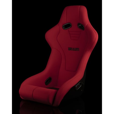 1脚【Braum Racing Falkon R フルバケ レッド】