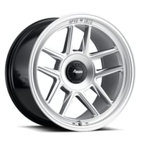 お見積り商品【Revolve Wheels 1219】シルバー/ブルー/ブラック/