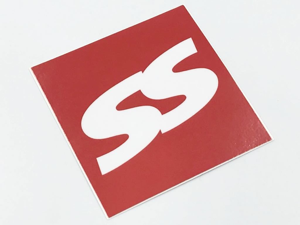 限定【Super Street ボックスステッカー】 | Works VERY Osaka