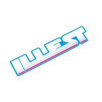 【illest チームステッカー】