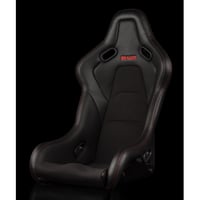 １脚【Braum Racing  フルバケ Falkon S レッドステッチ】