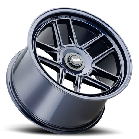 お見積り商品【Revolve Wheels 1219】シルバー/ブルー/ブラック/