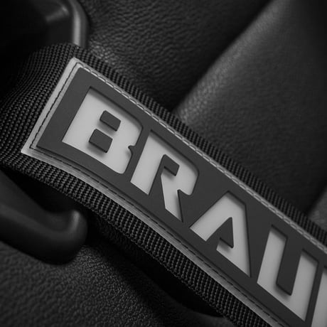5点式【Braum Racing ハーネス 黒】