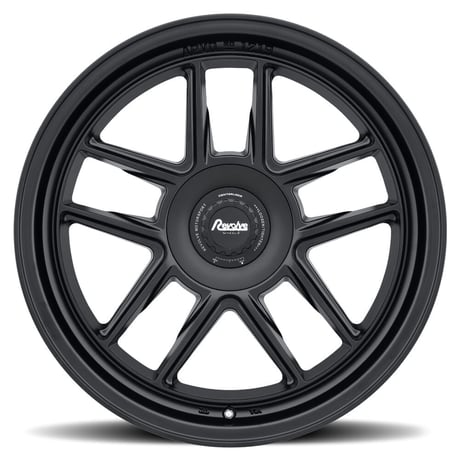 お見積り商品【Revolve Wheels 1219】シルバー/ブルー/ブラック/