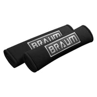 【Braum Racing シートベルトパッド 各色】