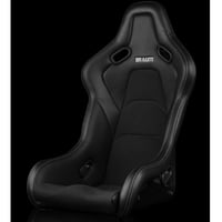 １脚【Braum Racing  フルバケ Falkon S ホワイトステッチ】
