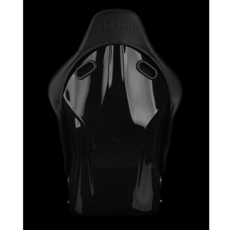 １脚【Braum Racing  フルバケ Falkon S ホワイトステッチ】