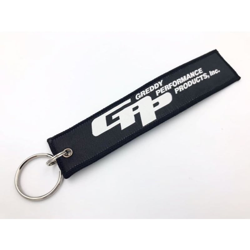 Greddy USA キーチェーン 黒/青】 | Works VERY Osaka Greddy USA キーチェーン 黒/青】 | Works VERY Osaka