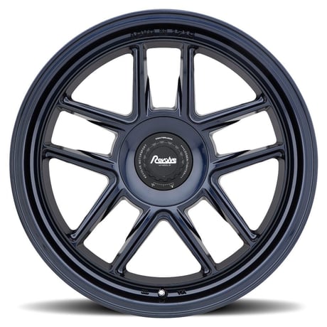 お見積り商品【Revolve Wheels 1219】シルバー/ブルー/ブラック/