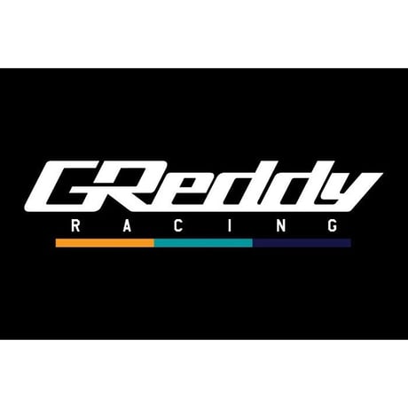【Greddy USA ベースボールキャップ  Racing 黒】